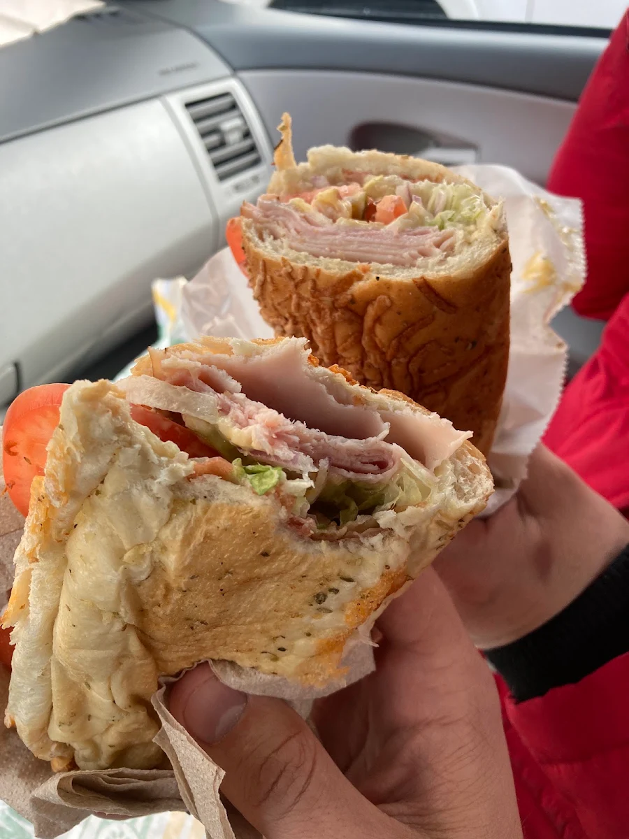 Food & drink, Subway