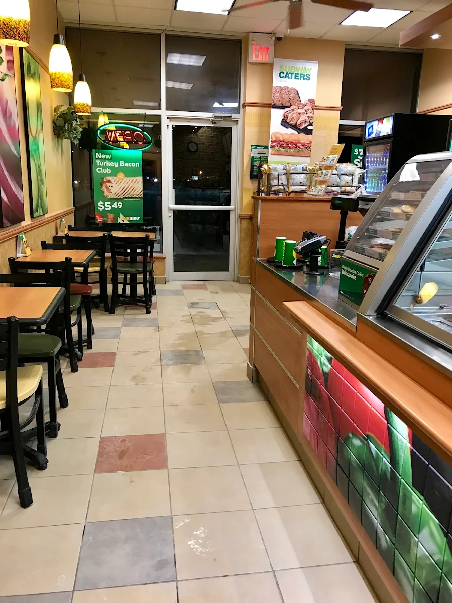Vibe, Subway