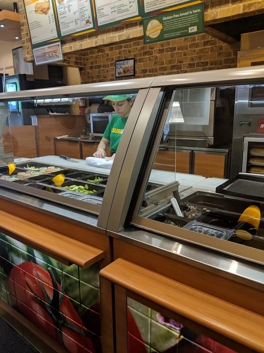 Vibe, Subway