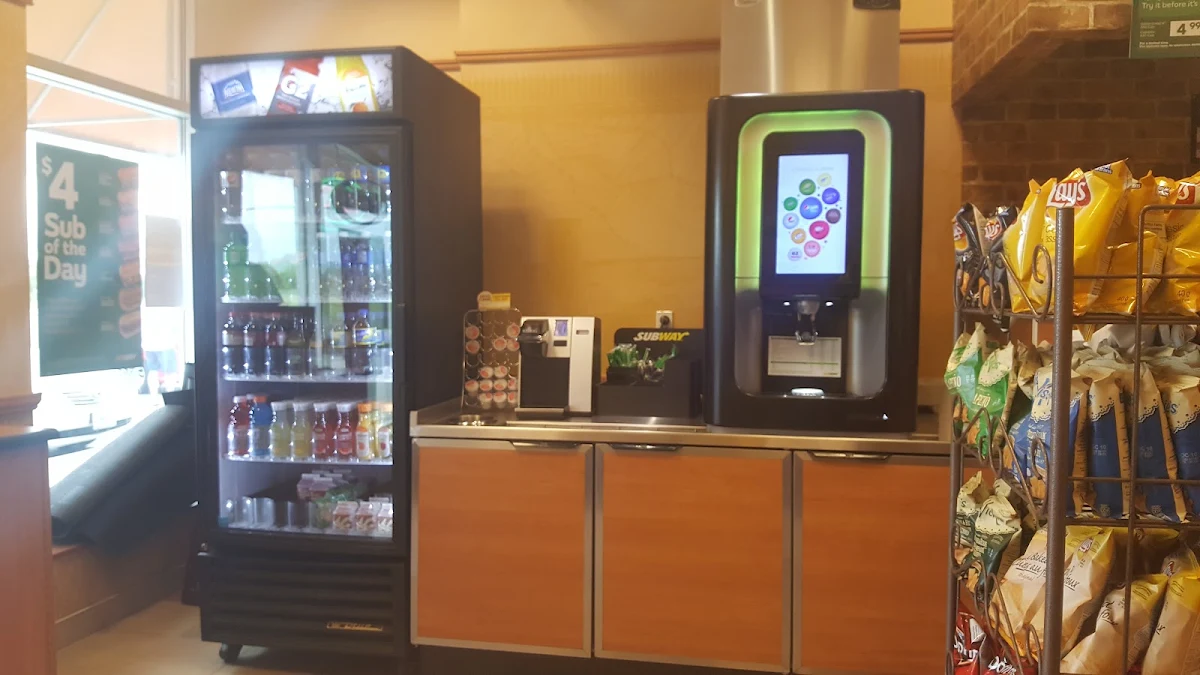Vibe, Subway