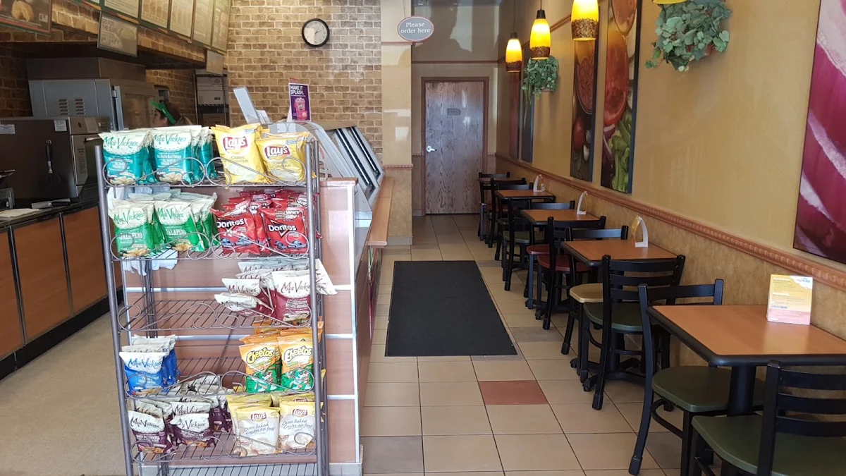 Vibe, Subway