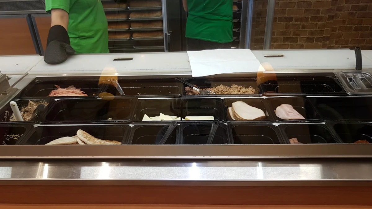 Vibe, Subway