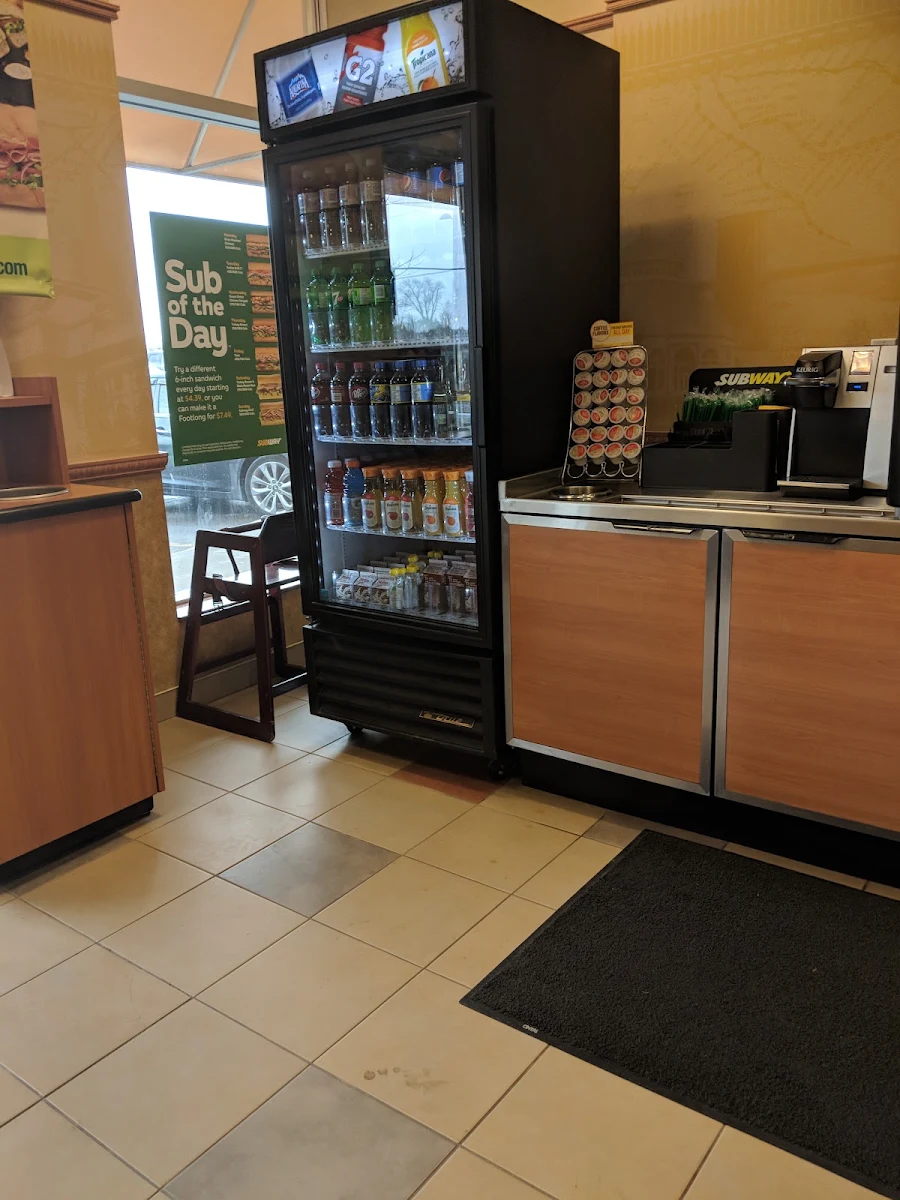 Vibe, Subway