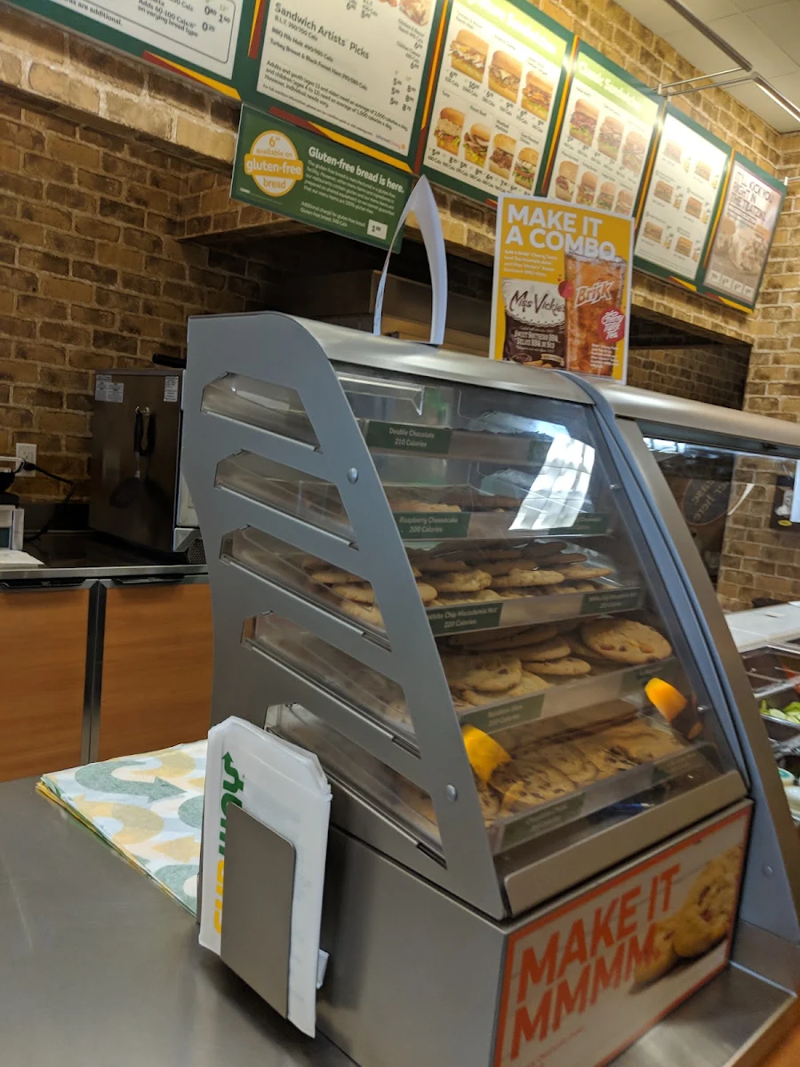 Vibe, Subway