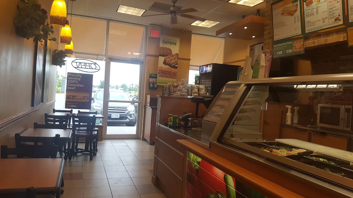 Vibe, Subway