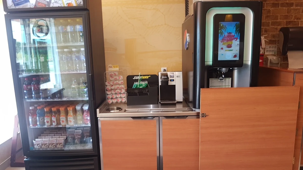 Vibe, Subway