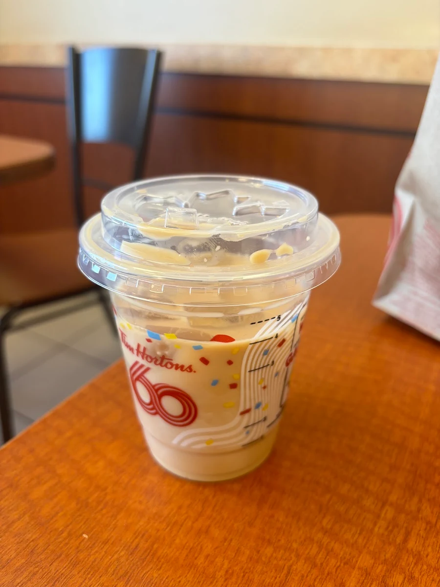 Food & drink, Tim Hortons