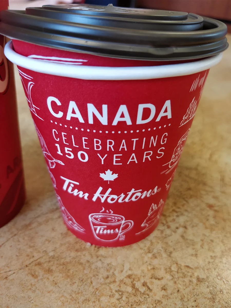 Food & drink, Tim Hortons