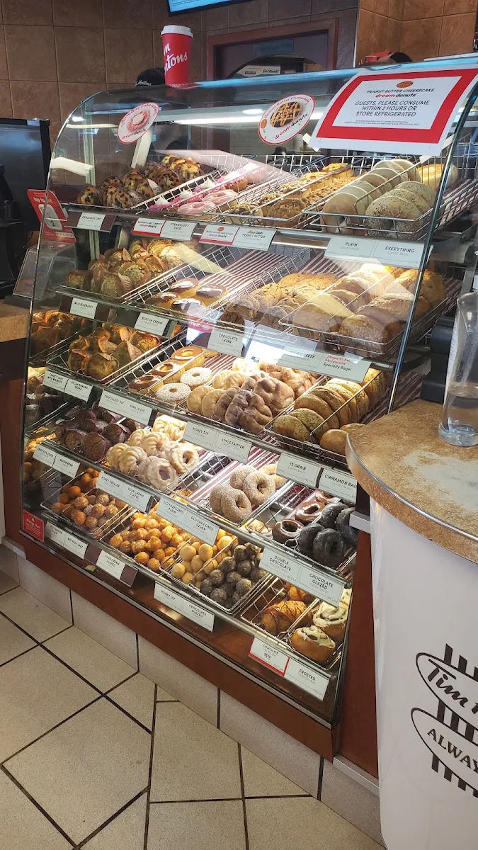 Vibe, Tim Hortons