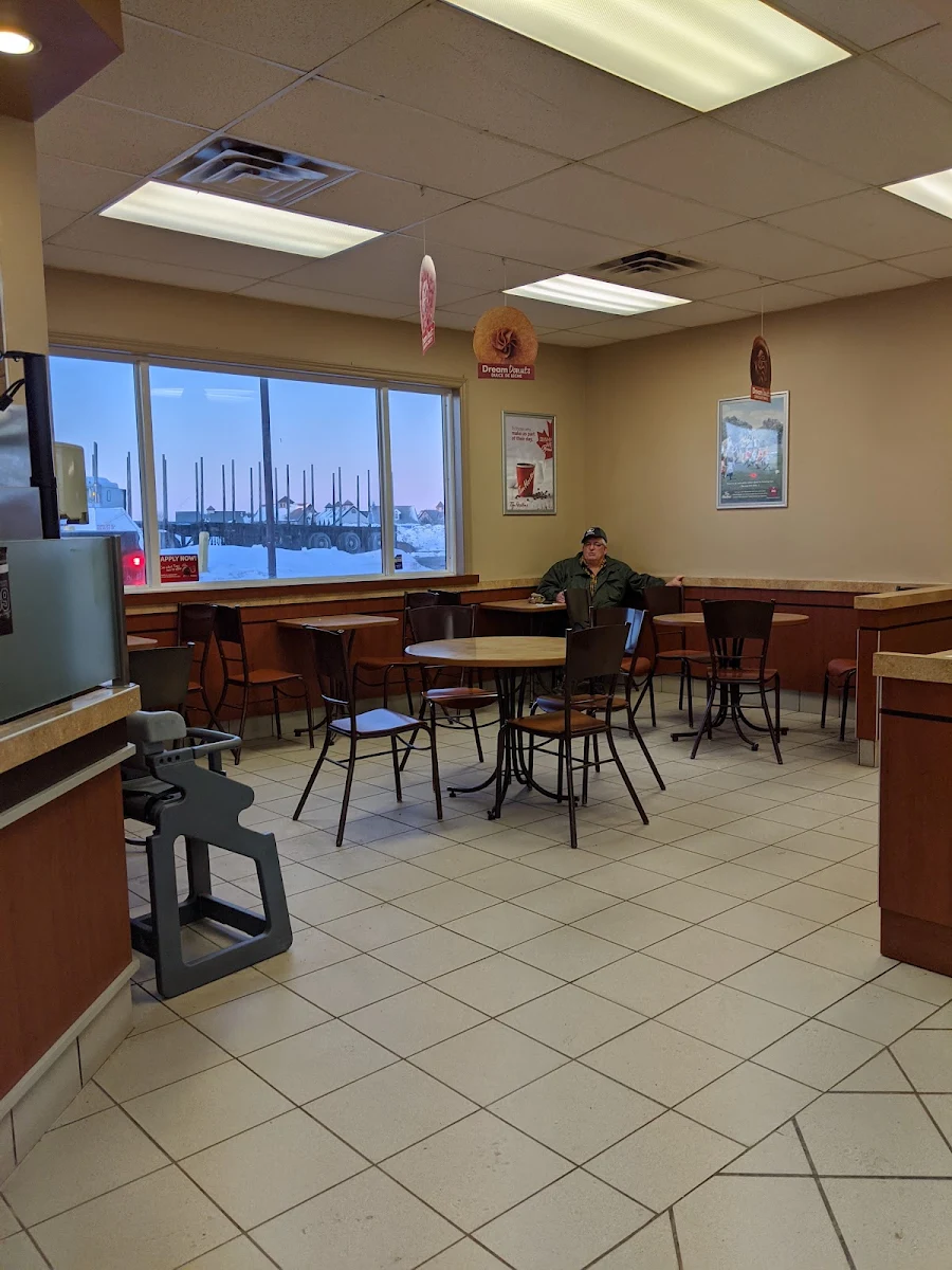 Vibe, Tim Hortons