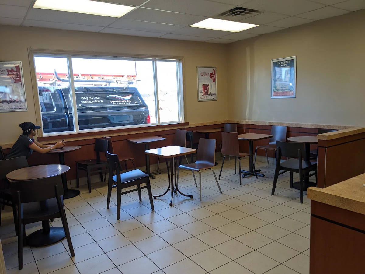Vibe, Tim Hortons