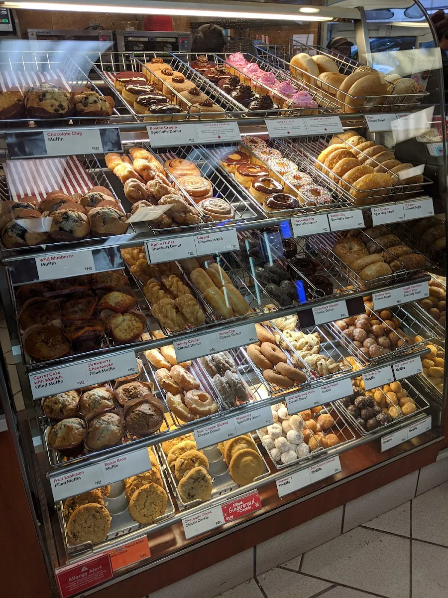 Vibe, Tim Hortons