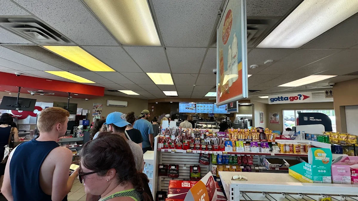Vibe, Tim Hortons