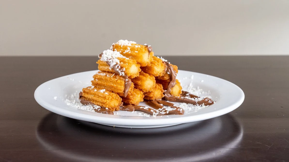 Food & drink, Papa Churros