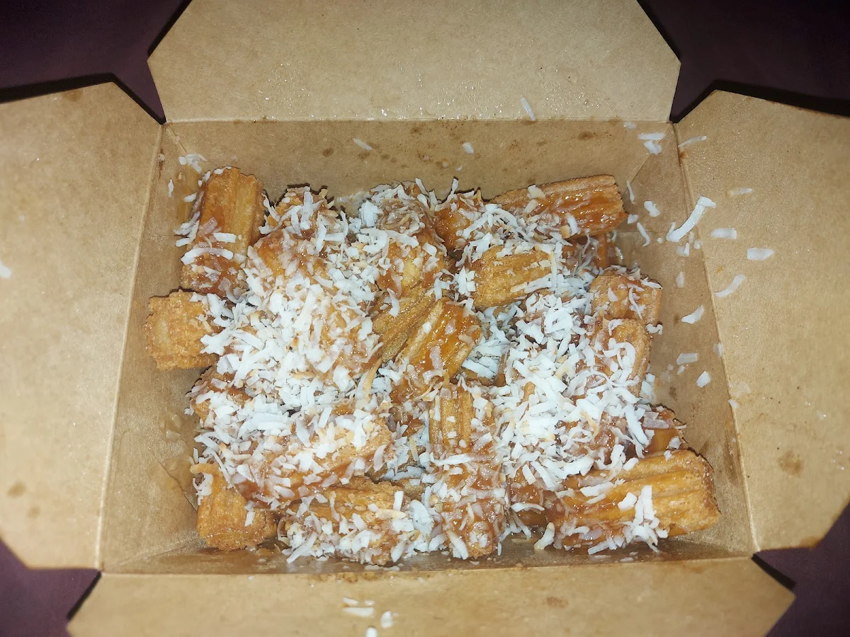 Food & drink, Papa Churros