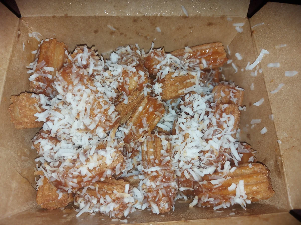 Food & drink, Papa Churros