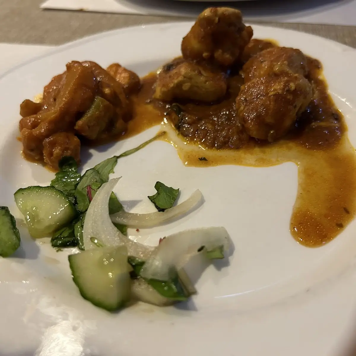 Food & drink, Tandoori Gardan