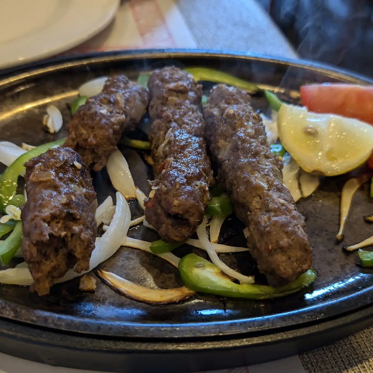 Food & drink, Tandoori Gardan