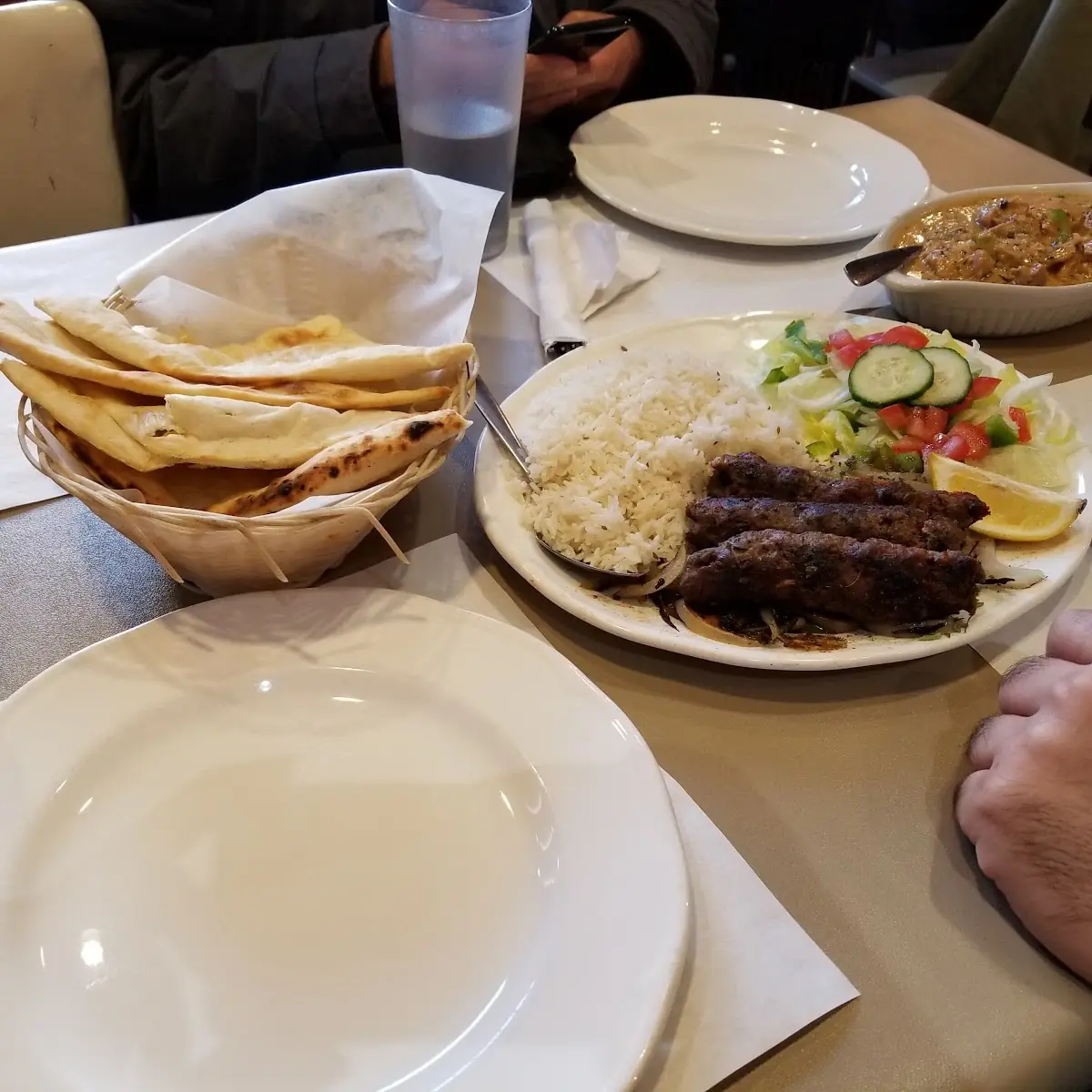 Food & drink, Tandoori Gardan