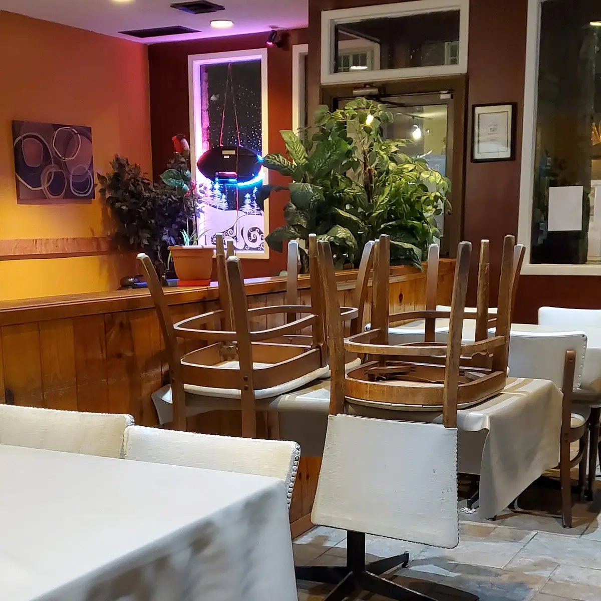 Vibe, Tandoori Gardan