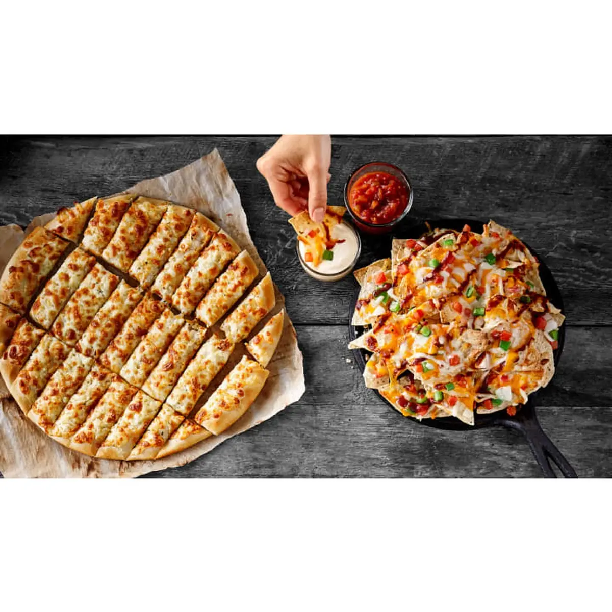 Food & drink, Pizza Delight