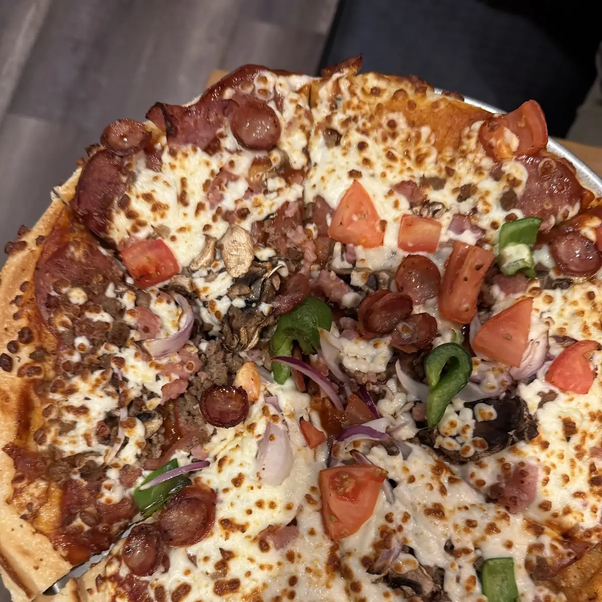 Food & drink, Pizza Delight