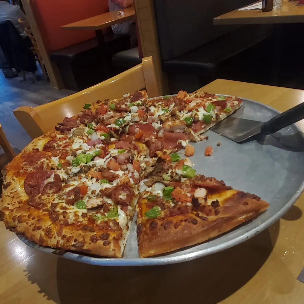 Food & drink, Pizza Delight