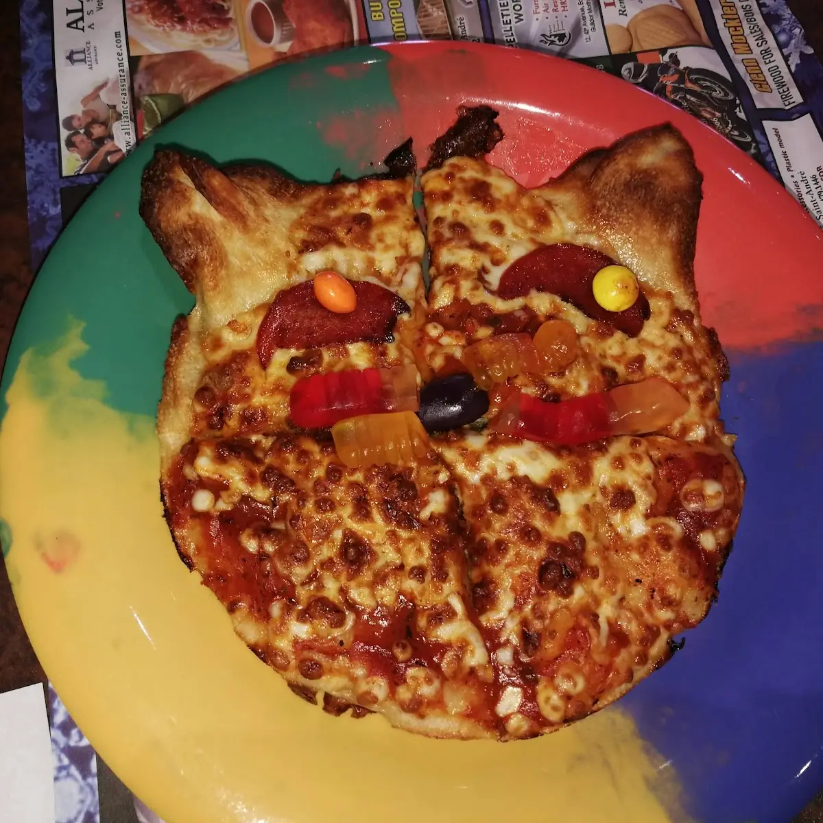 Food & drink, Pizza Delight