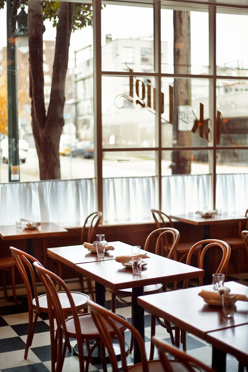 Ask For Luigi Restaurant cover