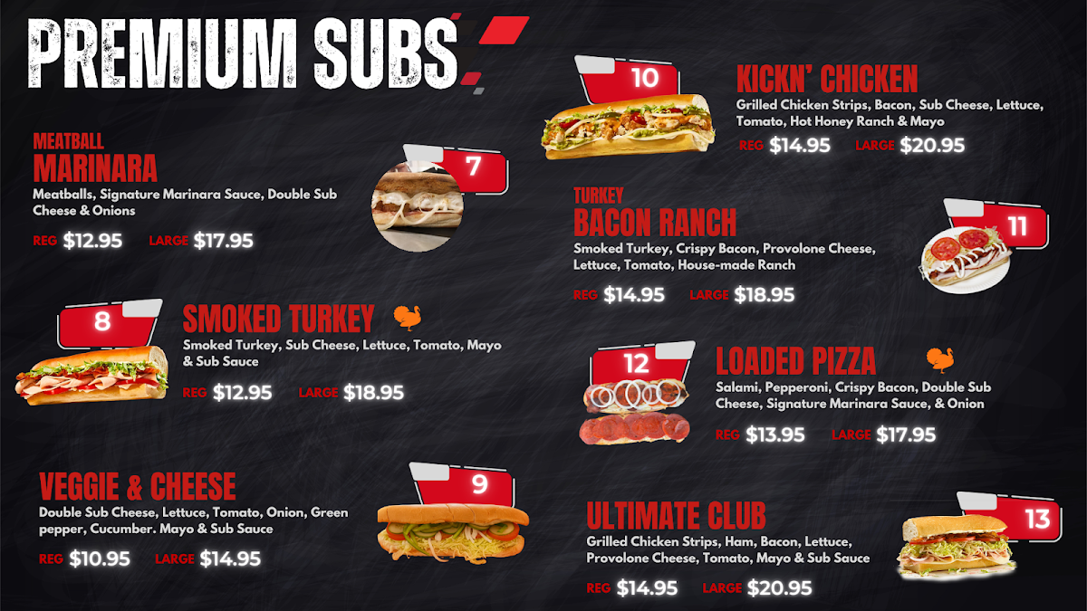 Menu photo 1