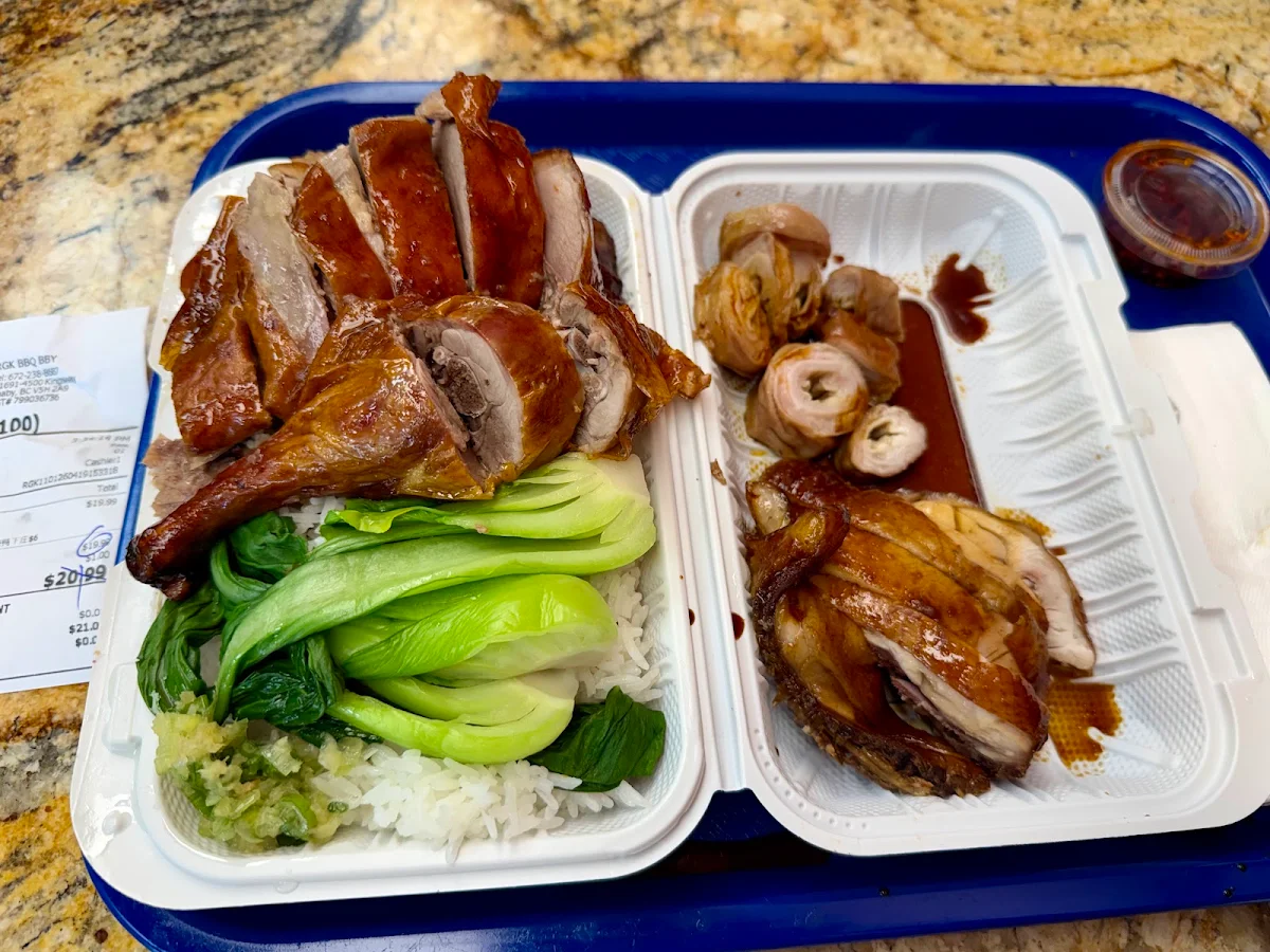 Food & drink, RGK BBQ 烧鹅大王(Burnaby )