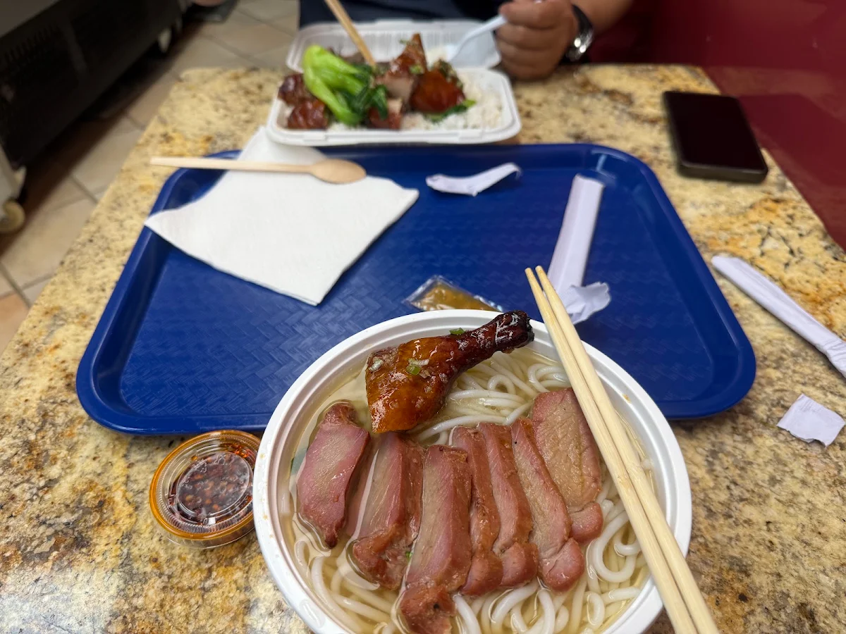 Food & drink, RGK BBQ 烧鹅大王(Burnaby )