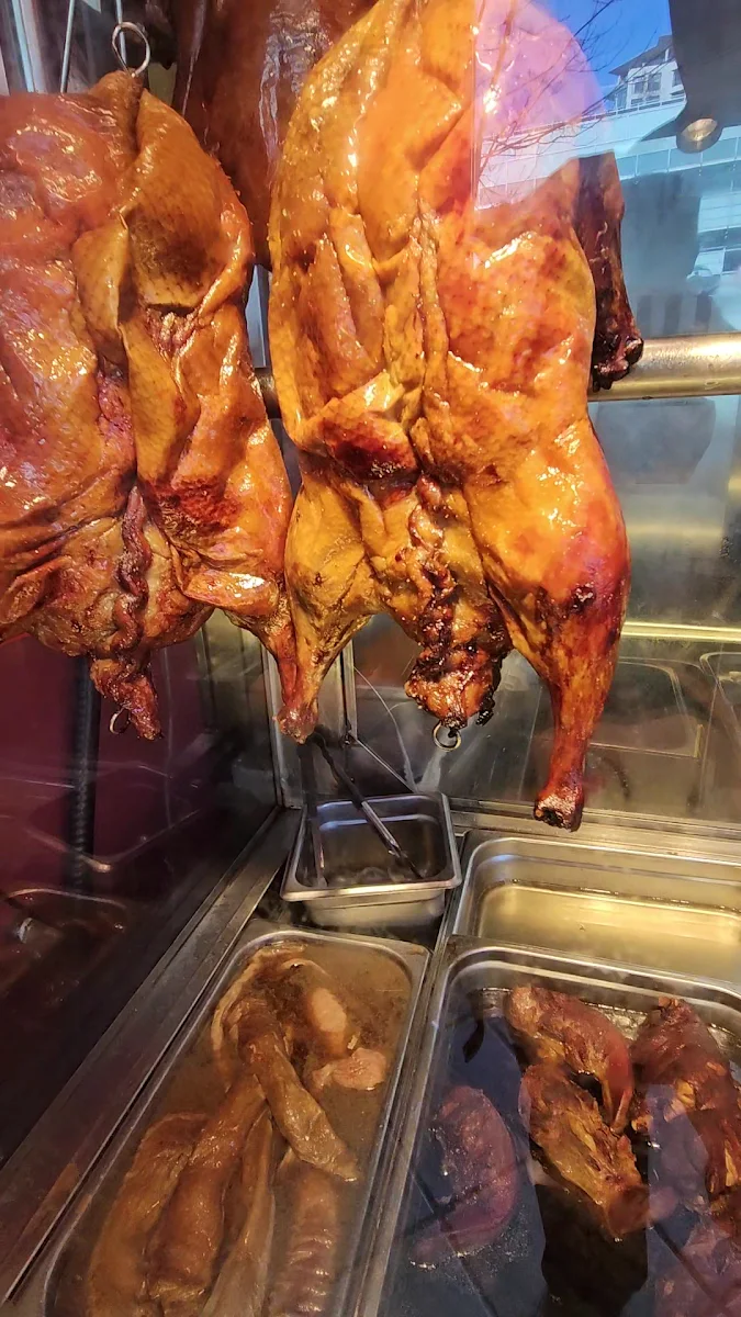 Food & drink, RGK BBQ 烧鹅大王(Burnaby )