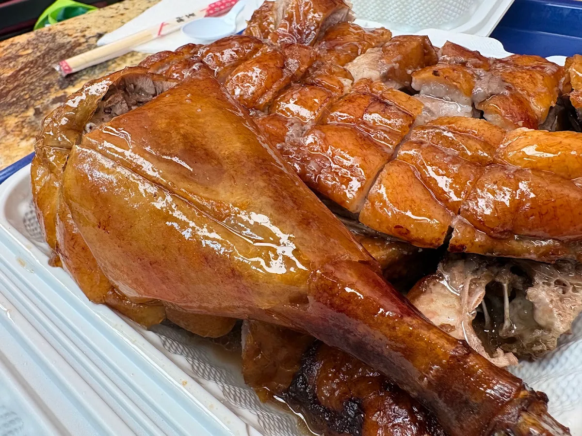 Food & drink, RGK BBQ 烧鹅大王(Burnaby )