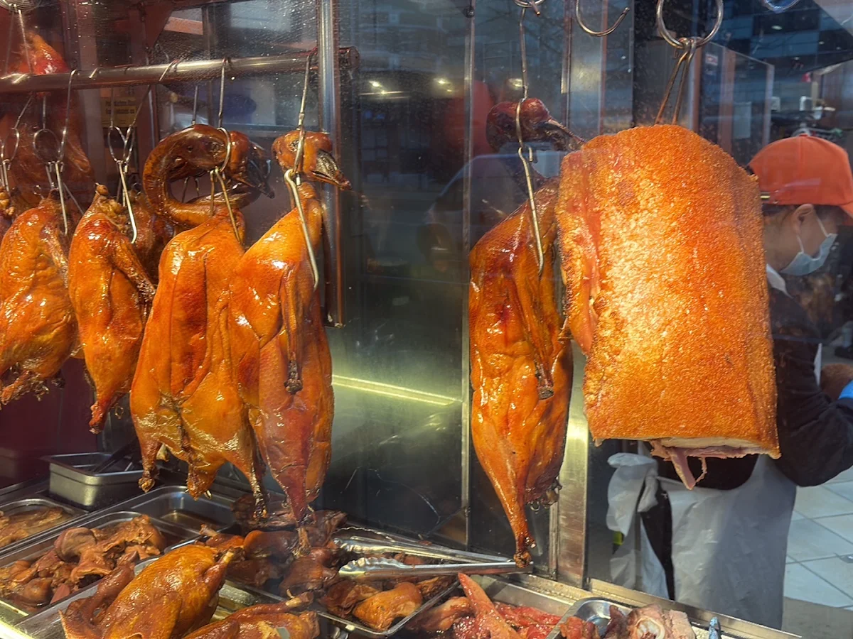 Food & drink, RGK BBQ 烧鹅大王(Burnaby )