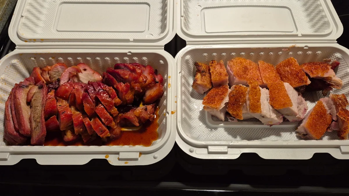Food & drink, RGK BBQ 烧鹅大王(Burnaby )