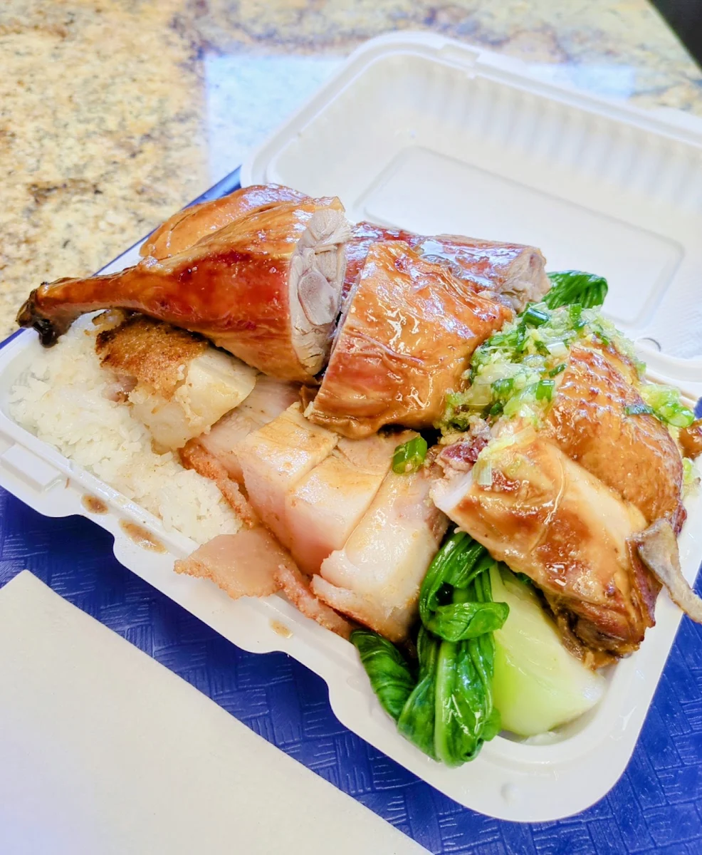 Food & drink, RGK BBQ 烧鹅大王(Burnaby )