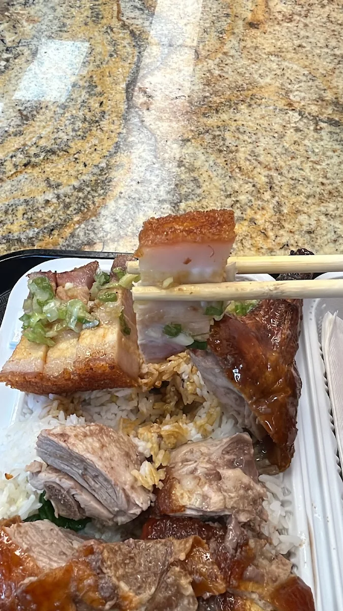 Food & drink, RGK BBQ 烧鹅大王(Burnaby )