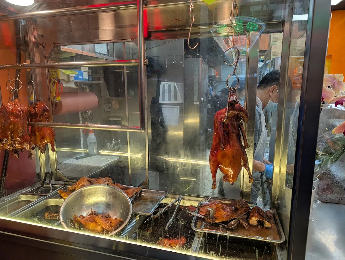 Vibe, RGK BBQ 烧鹅大王(Burnaby )