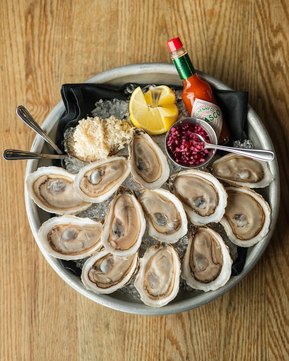 Food & drink, Les Enfants Terribles — Laval