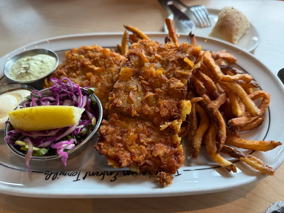 Food & drink, Les Enfants Terribles — Laval