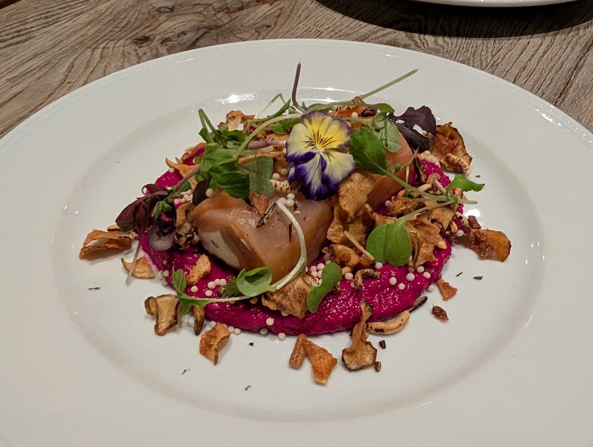Food & drink, Les Enfants Terribles — Laval