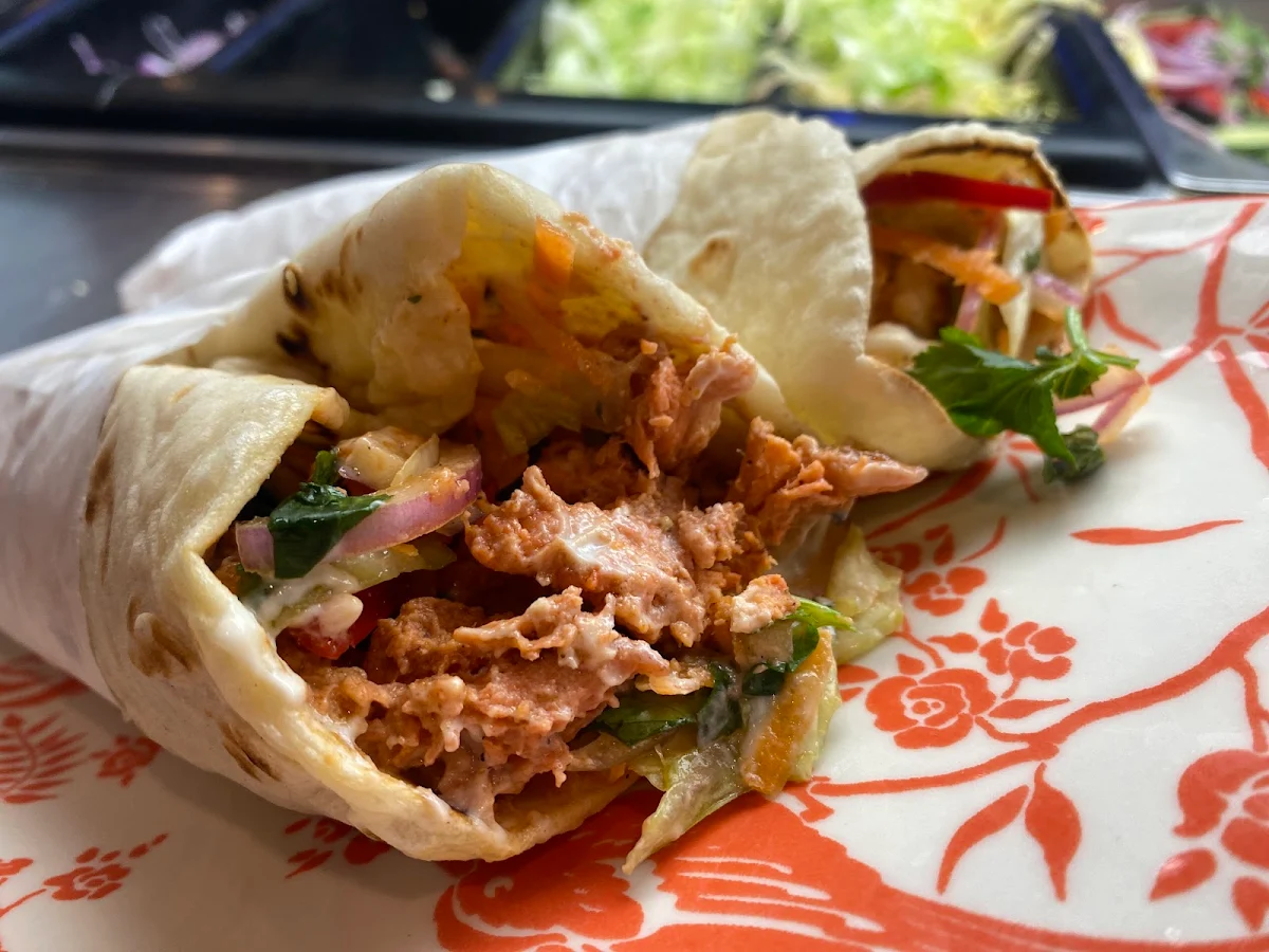 Food & drink, Angry Chicken BHAITAK