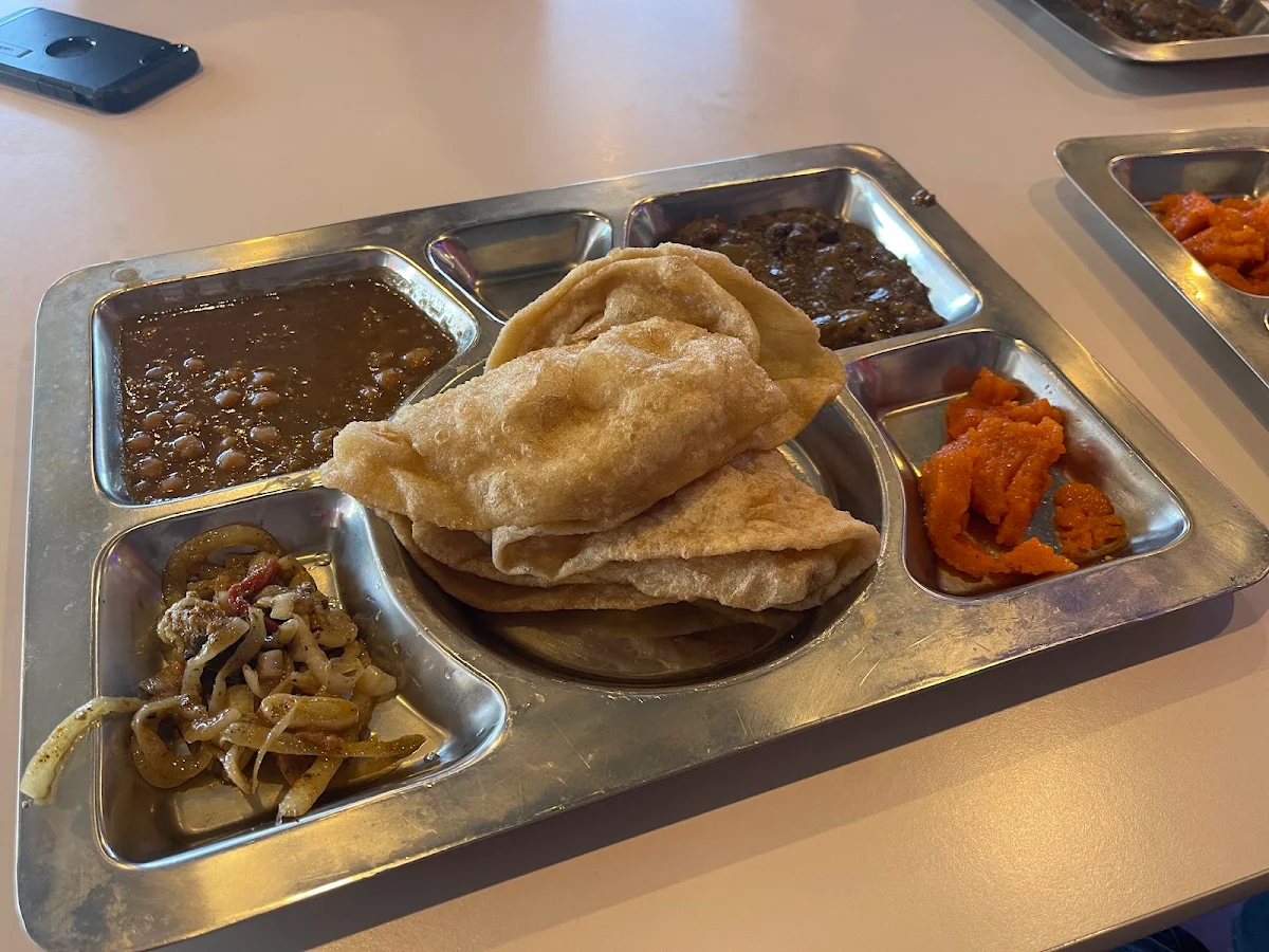 Food & drink, Angry Chicken BHAITAK