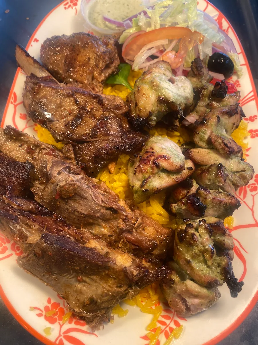 Food & drink, Angry Chicken BHAITAK