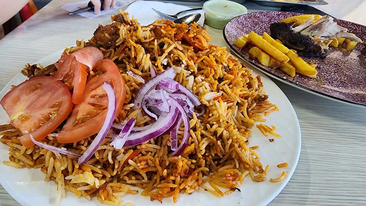 Food & drink, Angry Chicken BHAITAK