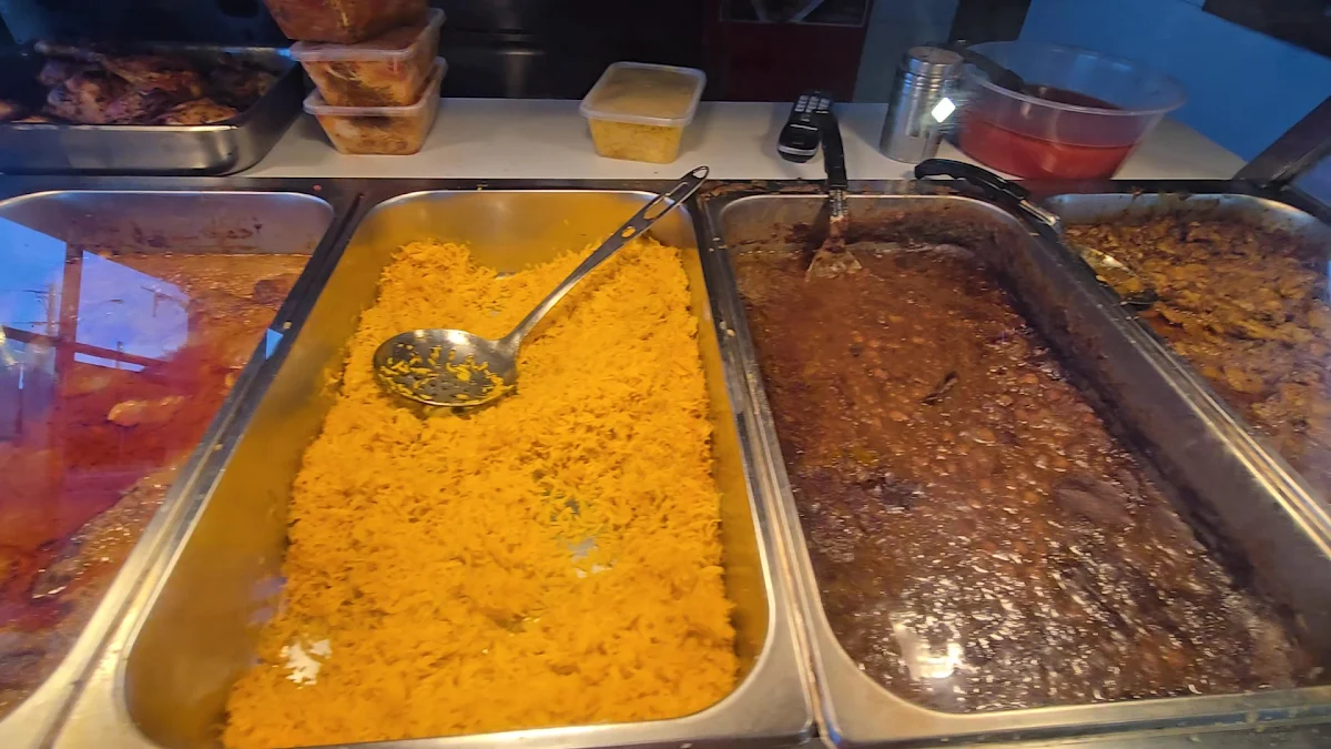 Food & drink, Angry Chicken BHAITAK