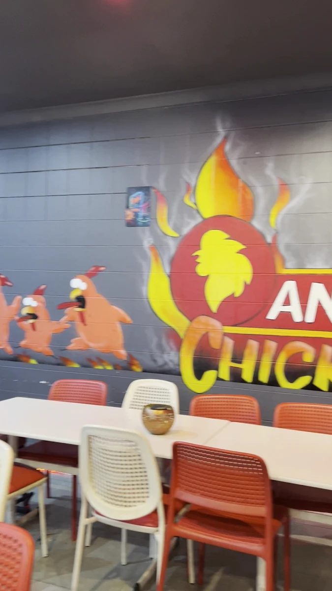 Vibe, Angry Chicken BHAITAK