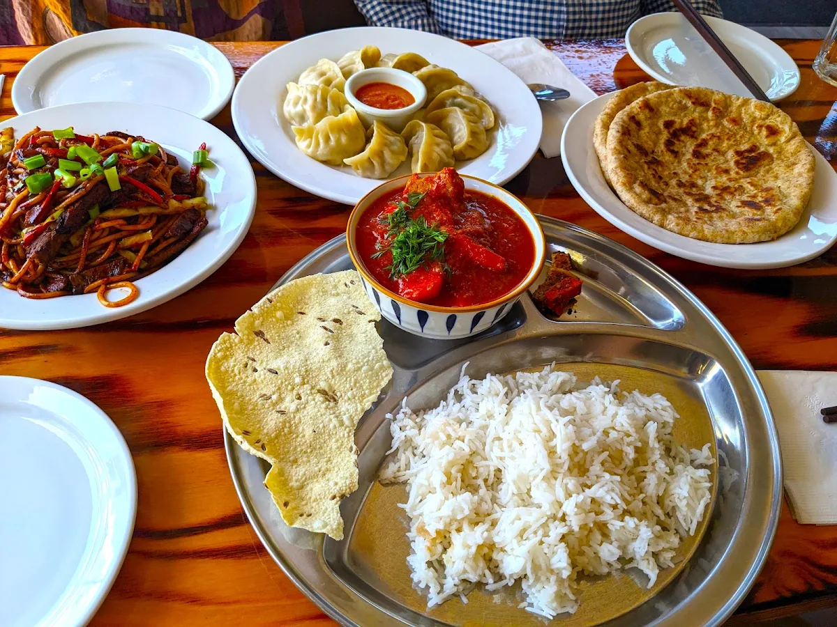 Food & drink, Momoville