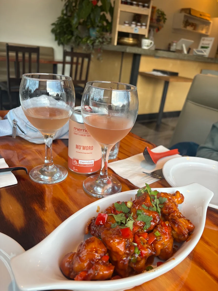 Food & drink, Momoville